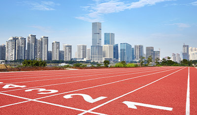 常见塑胶跑道种类有哪些？