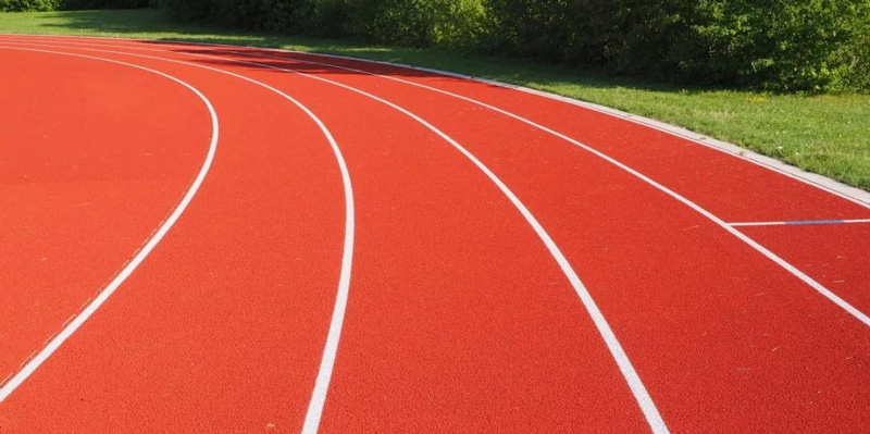 塑胶跑道施工 塑胶跑道施工